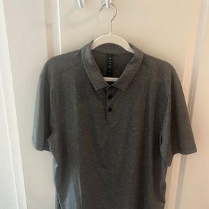 Lululemon - Evolution Short-Sleeve Polo